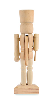 Logotrade kampanjprodukter bild: Nötknäpparen målningsset