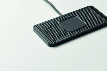 Logotrade kampanjprodukter bild: Trådlös billaddare 15W