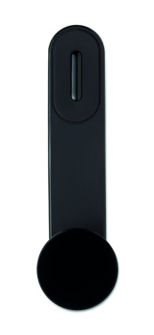 Logotrade reklamprodukter bild: 15W magnetisk mobil laddare