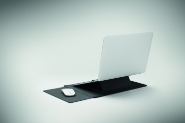 Logotrade profilreklam bild: 16 tums laptopfodral i filt