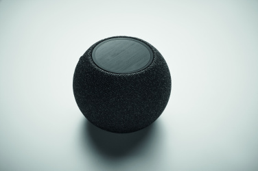 Logotrade profilprodukter bild: 15W trådlös laddare/högtalare