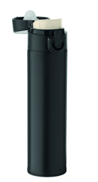 Logotrade profilprodukter bild: Flaska dubbelvägg 300 ml