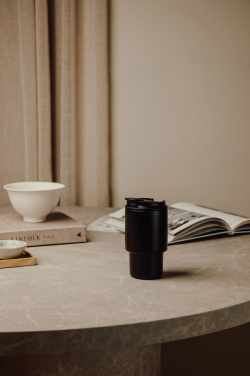 Logotrade profilprodukter bild: VINGA Nagano RCS to-go-mug 350 ML