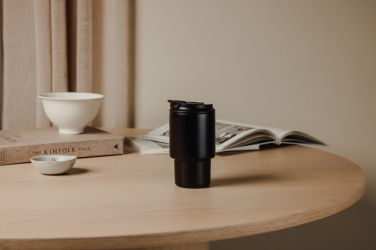Logotrade kampanjprodukter bild: VINGA Nagano RCS to-go-mug 350 ML