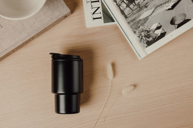 Logotrade profilreklam bild: VINGA Nagano RCS to-go-mug 350 ML