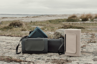 Logotrade presentreklam bild: VINGA Baltimore RCS picnic blanket