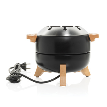 Logotrade profilreklam bild: BOSKA Elektrisk fondue set – 2,3 l (EU-typ F)