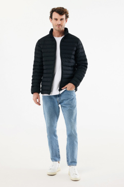 Logotrade profilreklam bild: IQONIQ Maiko jacka i återvunnen polyester med vaddering