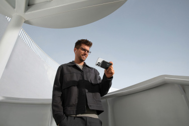 Logotrade profilprodukter bild: Anker MagGo Q12 magnetisk powerbank 10.000 mAh