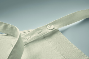 Logotrade profilprodukter bild: Förkläde ekologisk bomull 240g