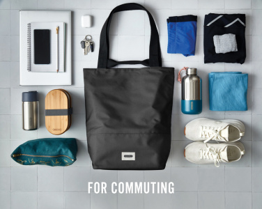 Logotrade kampanjprodukter bild: Black+Blum 16L Isolerad Tote-/Kylväska