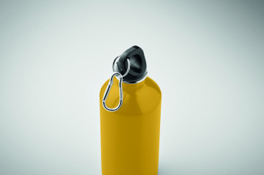 Logotrade profilprodukter bild: Återvunnet rostfritt stål 500ml