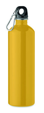 Logotrade presentreklam bild: Återvunnet rostfritt stål 750ml