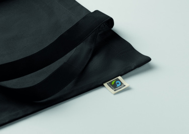 Logotrade profilprodukter bild: Kasse Fairtrade 180gr