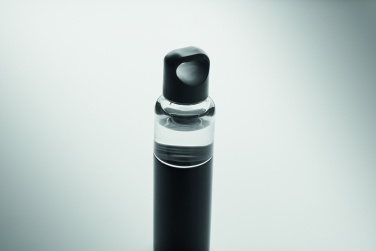 Logotrade presentreklam bild: 2 i 1 flaska 610 ml