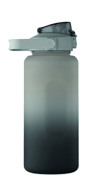 Logotrade presentreklam bild: RPET vattenflaska 2000 ml