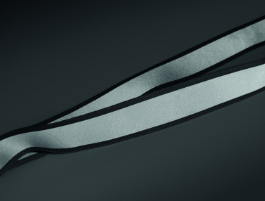 Logotrade profilprodukter bild: Reflexlogoband i RPET