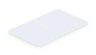 Logotrade reklamprodukter bild: logobandsficka 54 x 86 mm