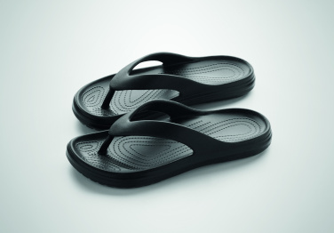 Logotrade kampanjprodukter bild: Badtoffla/Slippers i EVA 40-41