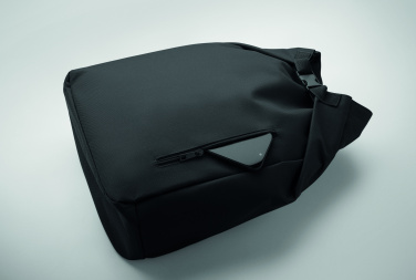 Logotrade presentreklam bild: 15'' laptop ryggsäck, rulltopp