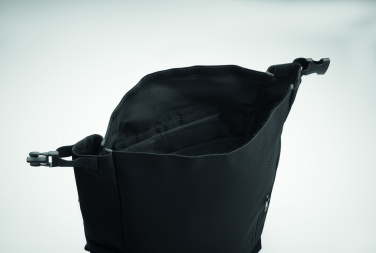 Logotrade profilprodukter bild: 15'' laptop ryggsäck, rulltopp