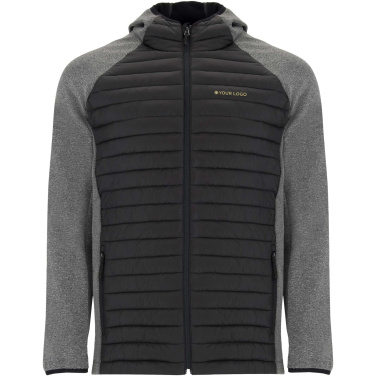 Logotrade kampanjprodukter bild: Minsk unisex isolerad hybridjacka