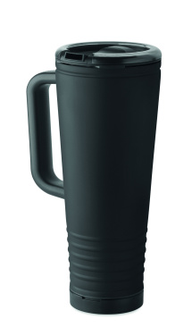 Logotrade presentreklam bild: Howler Cup w handle 700ml