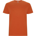 Stafford kortärmad T-shirt för herr, Orange