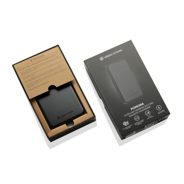 Logotrade profilprodukter bild: Urban Vitamin Pomona 5000 mAh Qi2.2 25W magnetisk powerbank