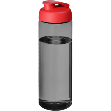 Logotrade presentreklam bild: H2O Active® Eco Vibe 850 ml sportflaska med uppfällbart lock