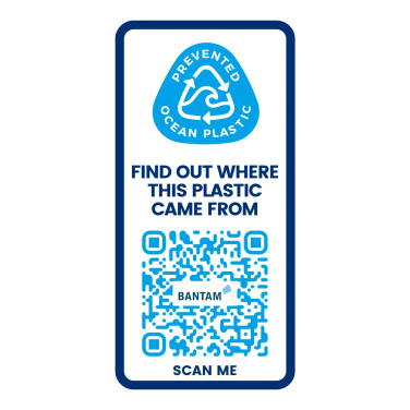Logotrade reklamprodukter bild: H2O Active® Eco Vibe 850 ml sportflaska med uppfällbart lock