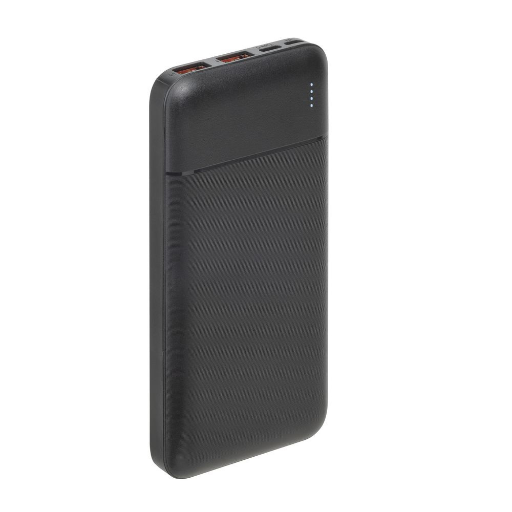 Logotrade kampanjprodukter bild: Powerbank VA2101 10000 mAh RIVACASE