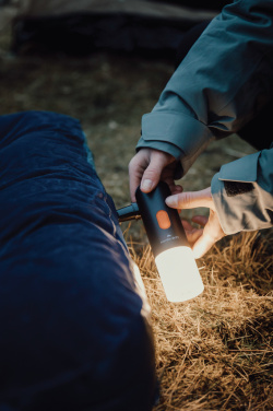 Logotrade profilprodukter bild: Nordic Drift Titan portabel luftpump & campinglampa