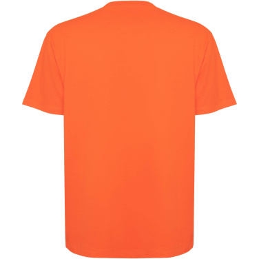 Logotrade kampanjprodukter bild: Bull kortärmad oversize unisex T-shirt