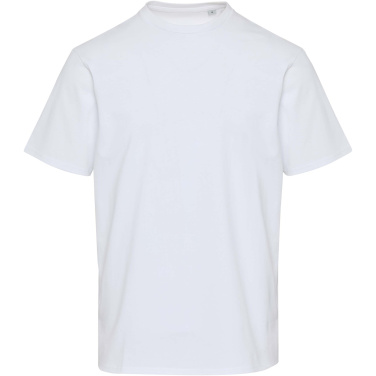 Logotrade kampanjprodukter bild: Lucas 280 g/m2 unisex-oversized T-shirt av ekologiskt OCS-material 
