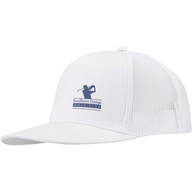 Logotrade profilreklam bild: Drift Snapback 260 g/m2 keps med 6 paneler