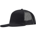 Drift Snapback 260 g/m2 keps med 6 paneler, Svart