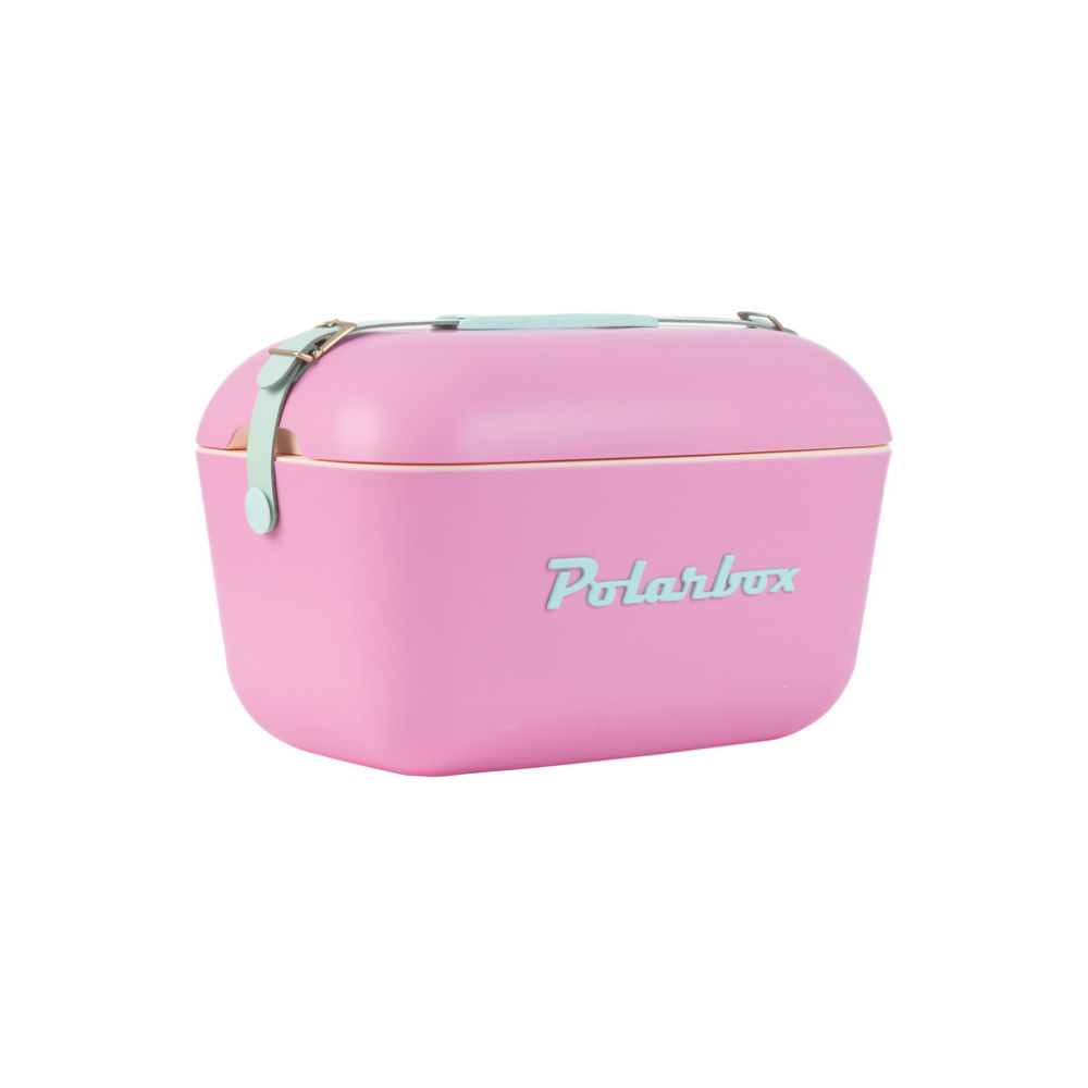 Logotrade profilprodukter bild: Polarbox Original Medium 12L Vintage Kylbox