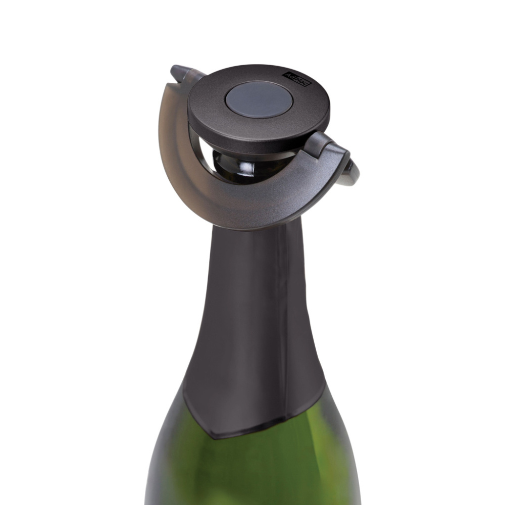 Logotrade profilreklam bild: AdHoc Gusto Champagneförslutare