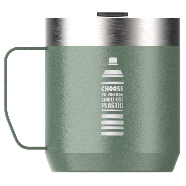 Logotrade reklamprodukter bild: Stanley Everyday 350 ml campingsmugg i rostfritt stål