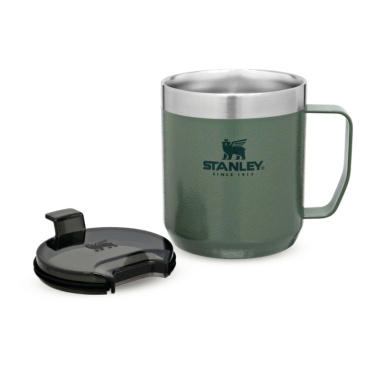 Logotrade presentreklam bild: Stanley Everyday 350 ml campingsmugg i rostfritt stål