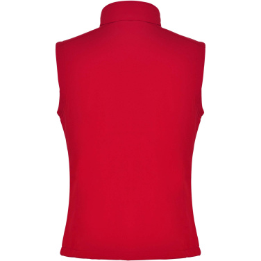 Logotrade profilreklam bild: Nevada unisex softshellväst