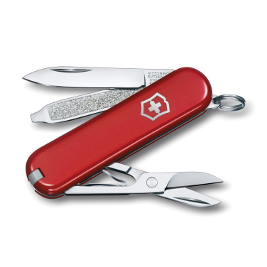 Logotrade profilreklam bild: VICTORINOX Fickkniv Classic SD 7 funktioner