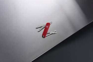 Logotrade reklamprodukter bild: VICTORINOX Fickkniv Classic SD 7 funktioner