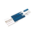 VICTORINOX SwissCard Classic 10 funktioner, blå