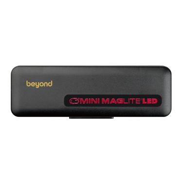 Logotrade presentreklam bild: MAGLITE Mini AAA LED Ficklampa
