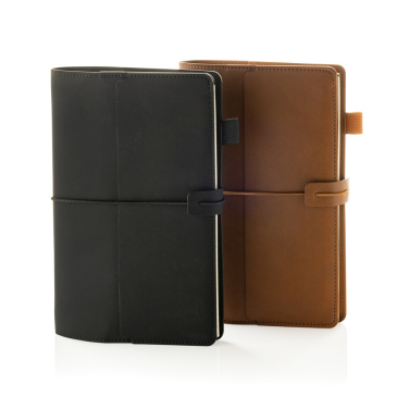 Logotrade profilreklam bild: Daily Notes Binder 3-i-1 refill PU anteckningsbok