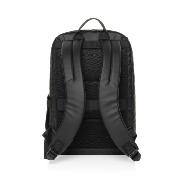 Logotrade presentreklam bild: Swiss Peak OSLO RCS Everyday Laptopsryggsäck 15,6"