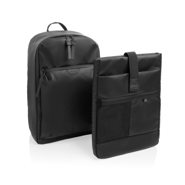 Logotrade presentreklam bild: Swiss Peak OSLO RCS Everyday Laptopsryggsäck 15,6"