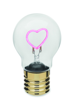 Logotrade kampanjprodukter bild: Dekorativ LED-lampa